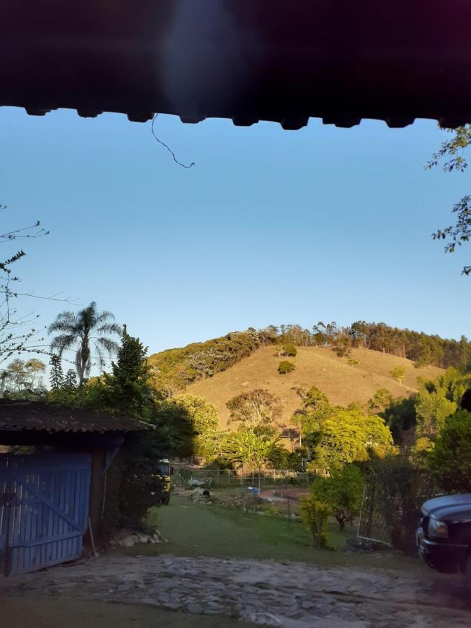 הוילה Salesópolis Chacara Ladeira De Pedra מראה חיצוני תמונה