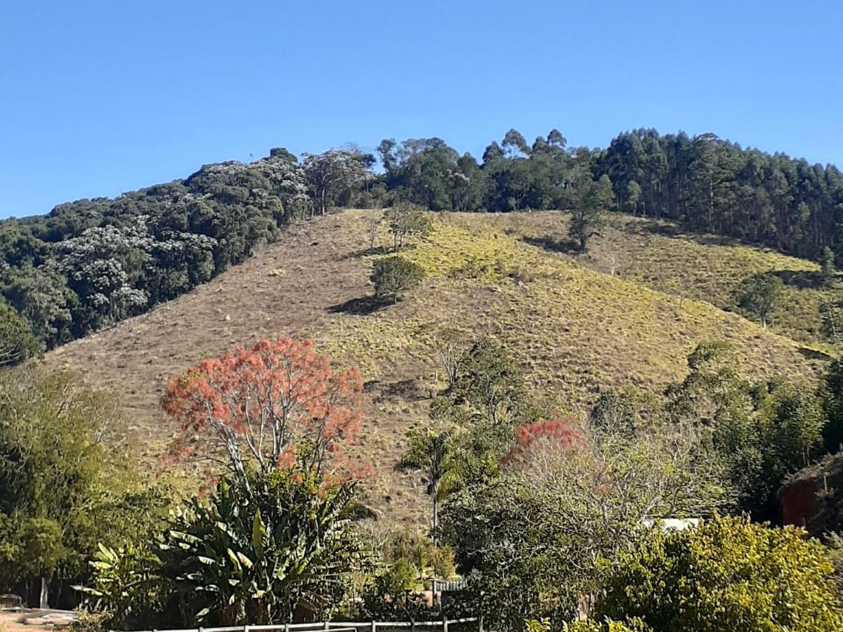 הוילה Salesópolis Chacara Ladeira De Pedra מראה חיצוני תמונה