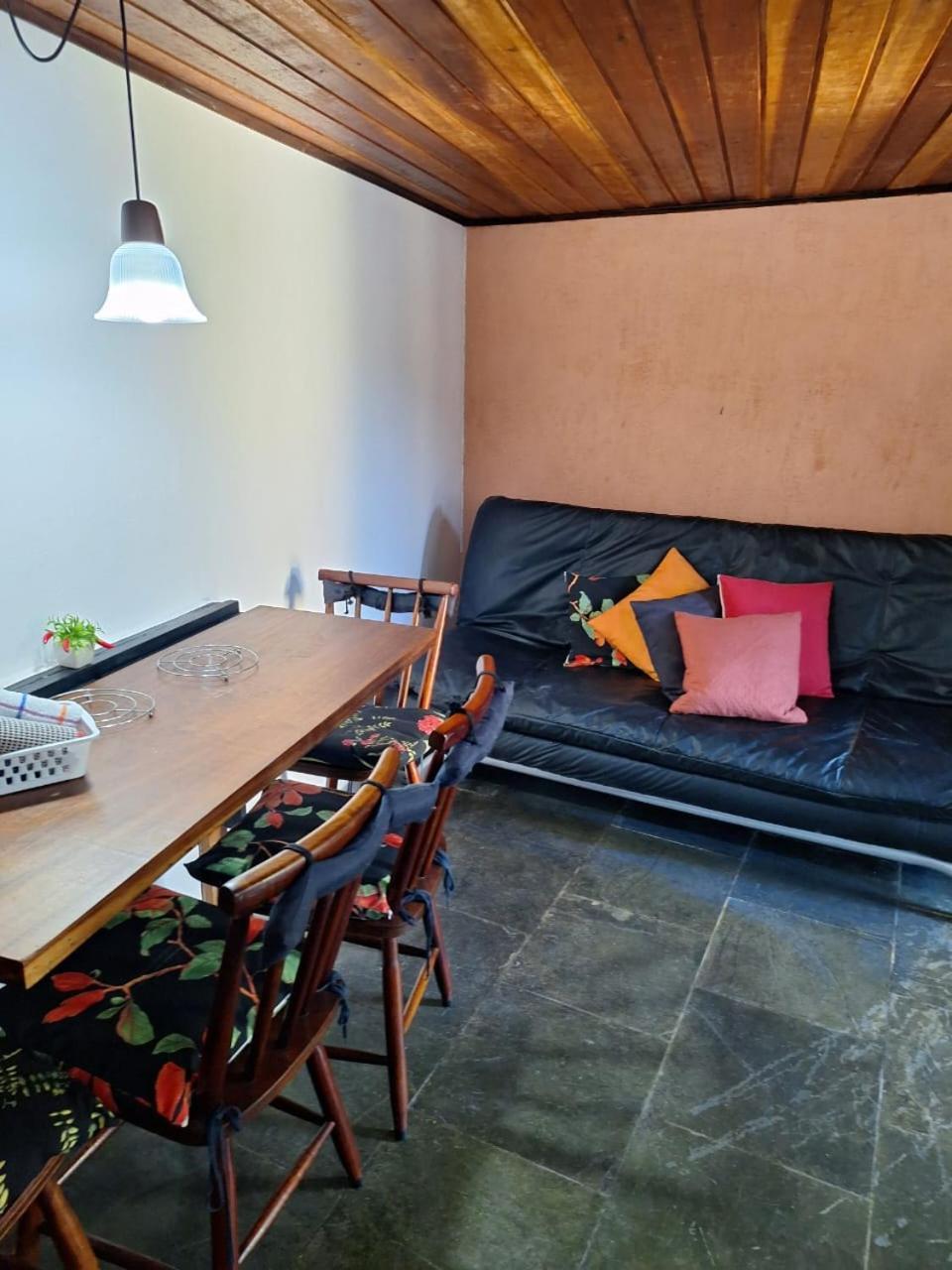 הוילה Salesópolis Chacara Ladeira De Pedra מראה חיצוני תמונה