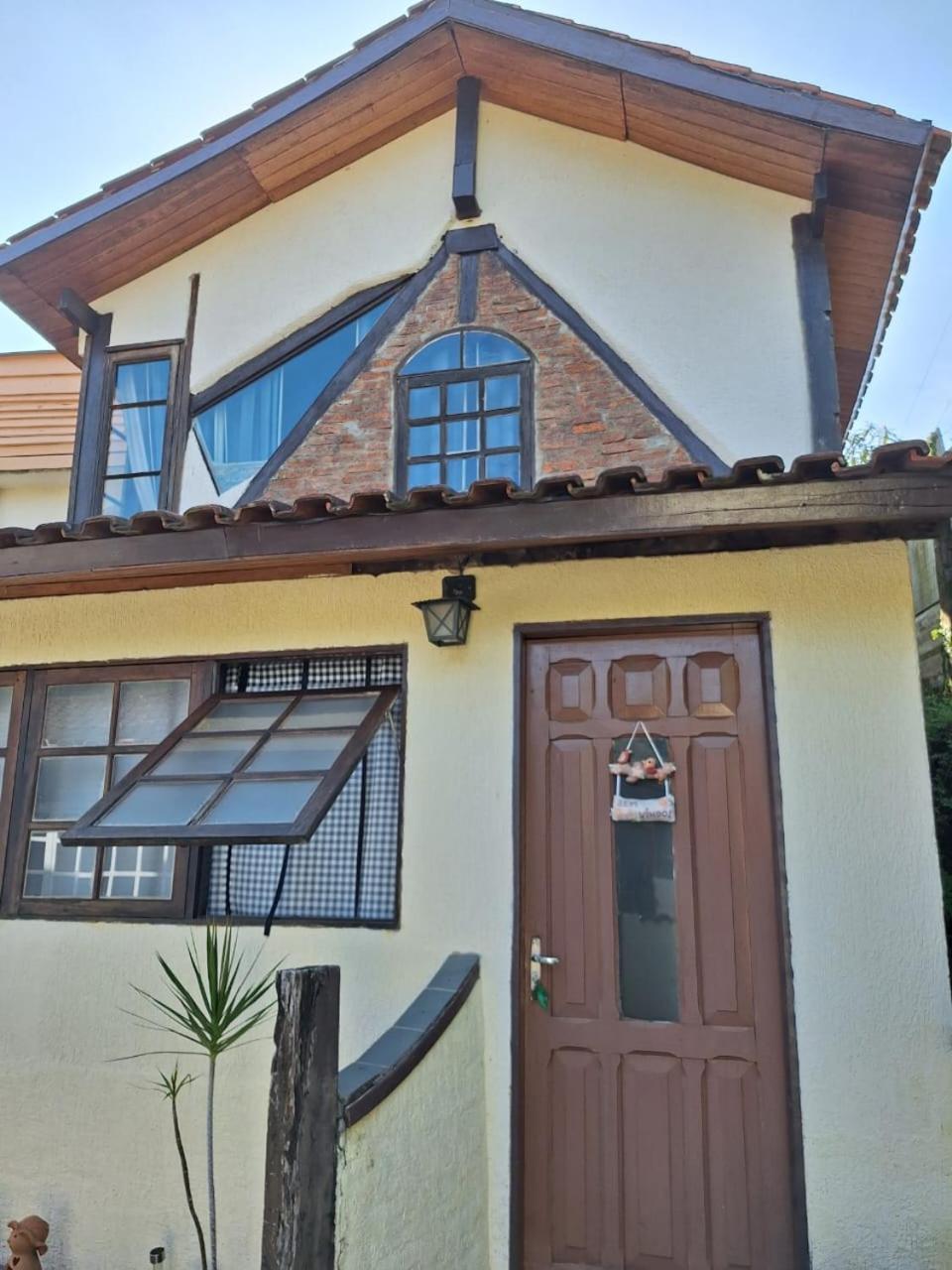 הוילה Salesópolis Chacara Ladeira De Pedra מראה חיצוני תמונה