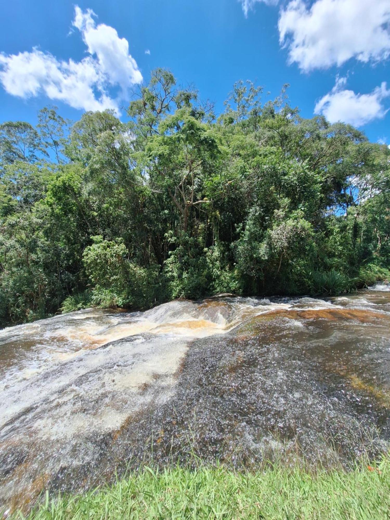 הוילה Salesópolis Chacara Ladeira De Pedra מראה חיצוני תמונה