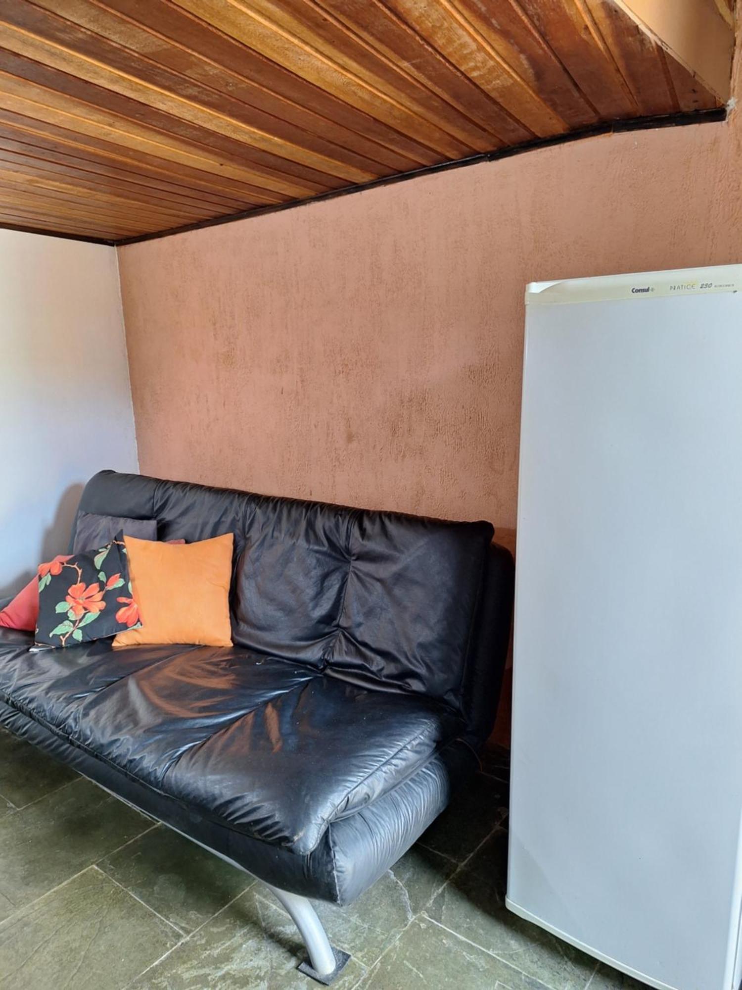 הוילה Salesópolis Chacara Ladeira De Pedra מראה חיצוני תמונה